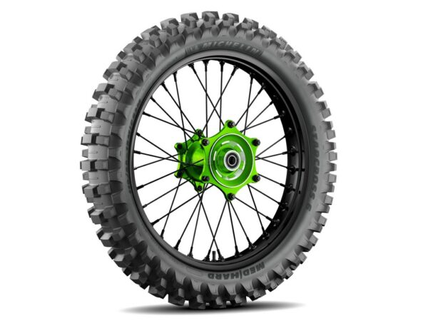 Pneumatico Michelin Starcross 6 Medium Hard 120/90 R18 65M