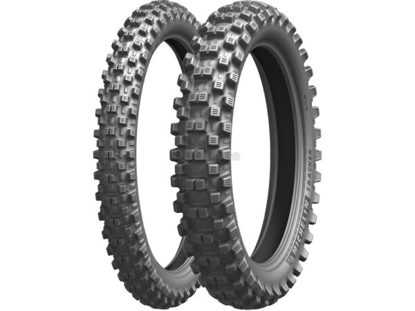 Michelin Tracker Moto Pneu Michelin Tracker Moto 80/100 R21 51R