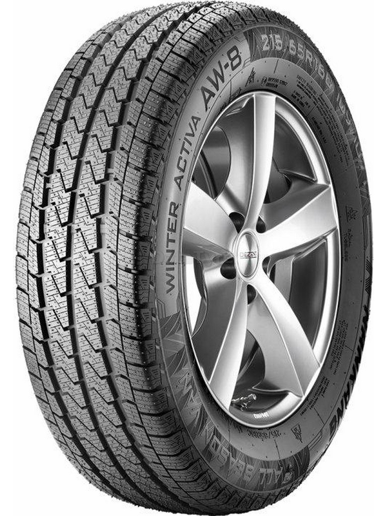 Pneu Nankang CROSS SEASON AW8