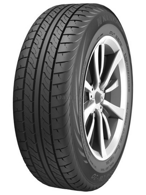 Pneu Nankang CW-20 205/65R16CTL pour Utilitaire