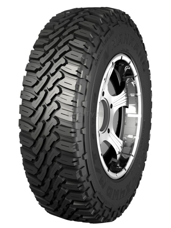 Pneu Nankang FT-9 185R14TL pour SUV/4x4
