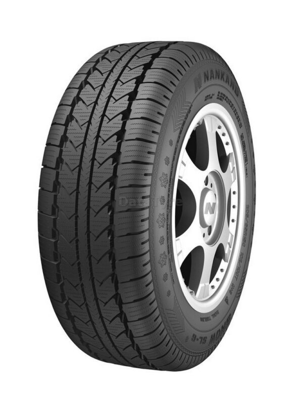 Nankang Winter Activa SL-6 Reifen Nankang Winter Activa SL-6 155/80 R12 88R