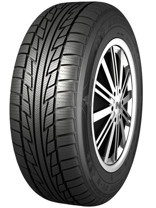 Pneu Nankang SV2 175/60HR14TL pour Voiture de tourisme
