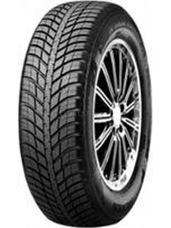 Pneu Nexen NBlue 4 Season 195/65TR15TL 91 T pour Voiture de tourisme