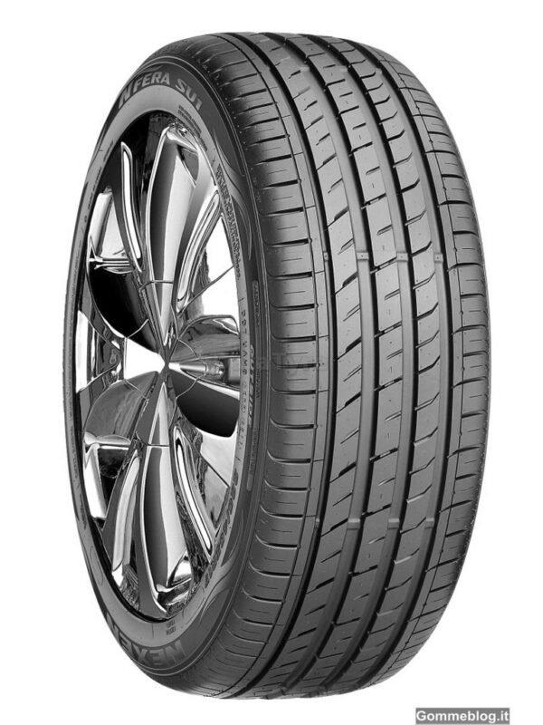 Pneu Nexen NFERA SU1 255/45YR19TLXL 104 Y RPB pour Voiture de tourisme