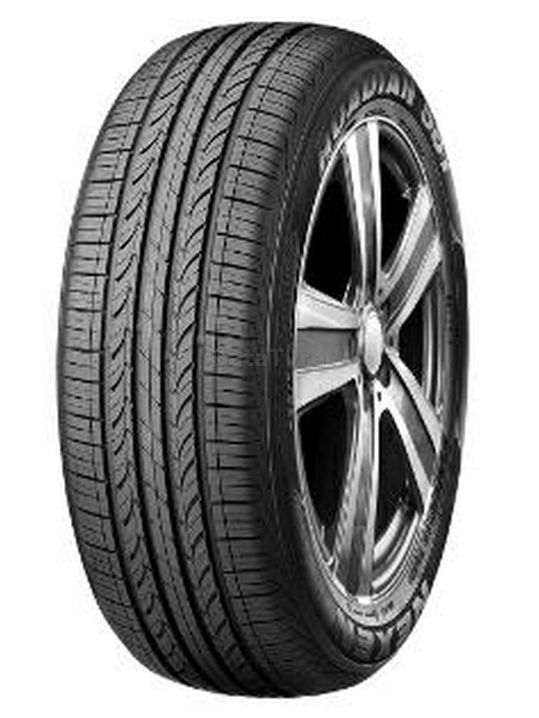 Pneu Nexen ROADIAN 581 205/55R16TL 91 H OE HYUNDAI pour Voiture de tourisme