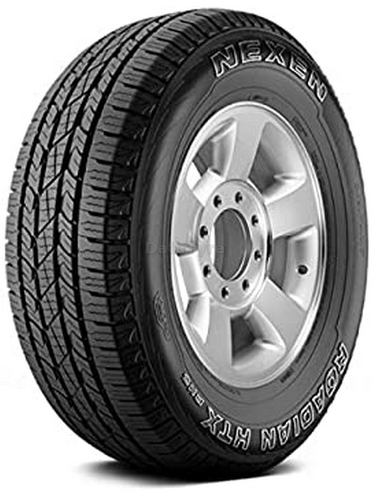 Pneu Nexen ROADIAN HTX RH5 265/65R18TL 114 S M+S pour Voiture de tourisme