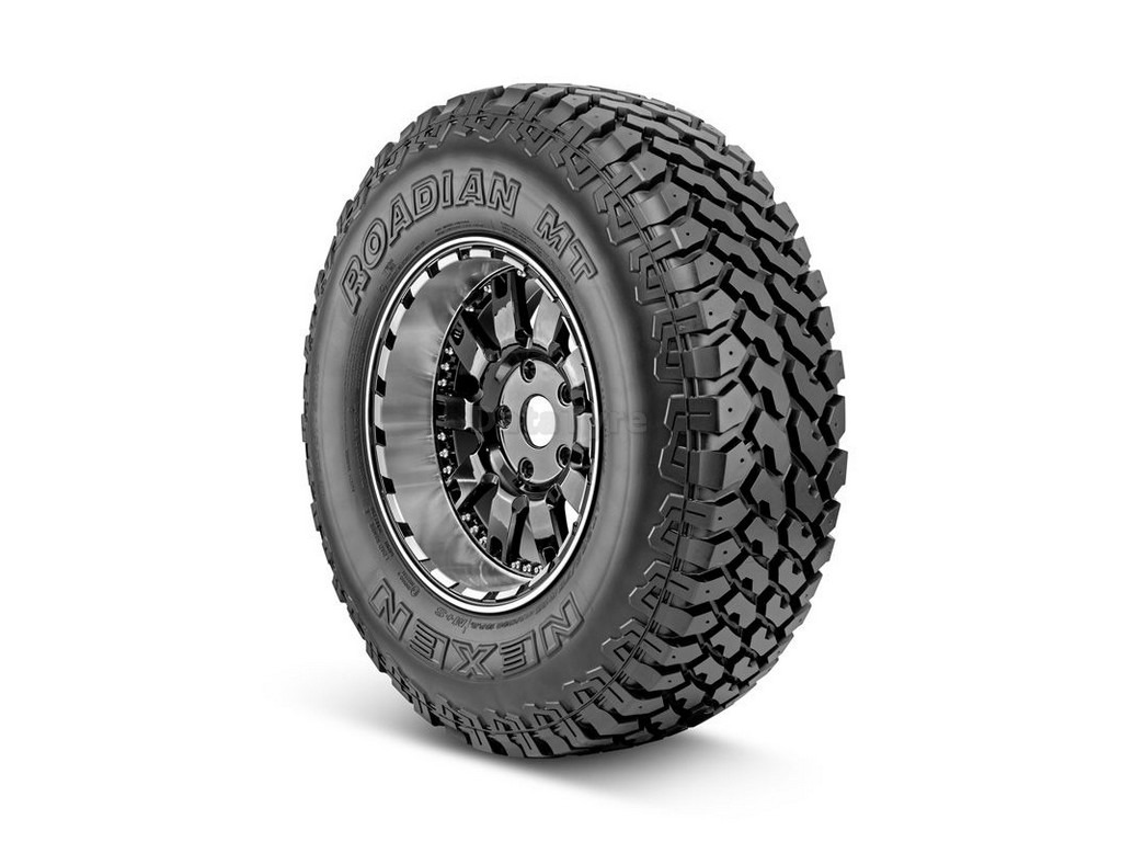 Pneu Nexen ROADIAN MT 235/85QR16TL 120 Q 10PR pour SUV/4x4