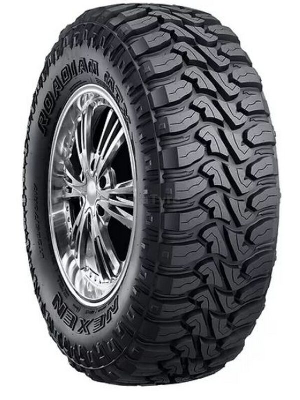 Pneu Nexen ROADIAN MTX RM7 265/70R17TL 121/118 Q POR M pour SUV/4x4
