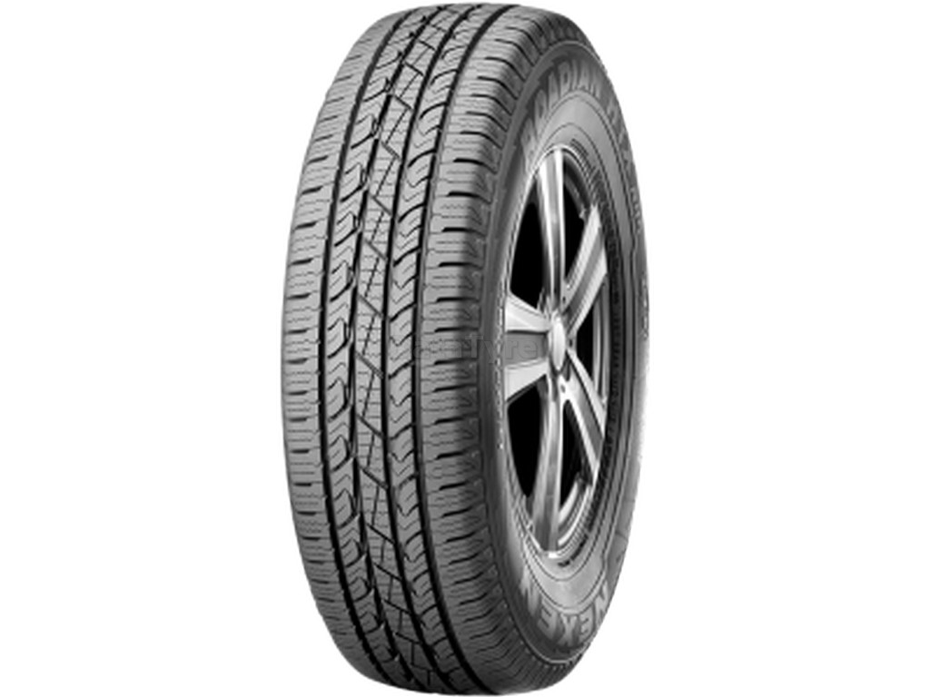 Pneu Nexen Roadian AT 4X4 215/65TR16TLXL 102 T pour Voiture de tourisme