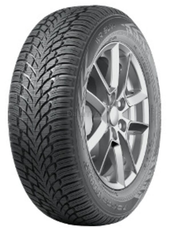 Pneu Nokian WR SUV 4 215/65HR17TLXL 103 H pour SUV/4x4