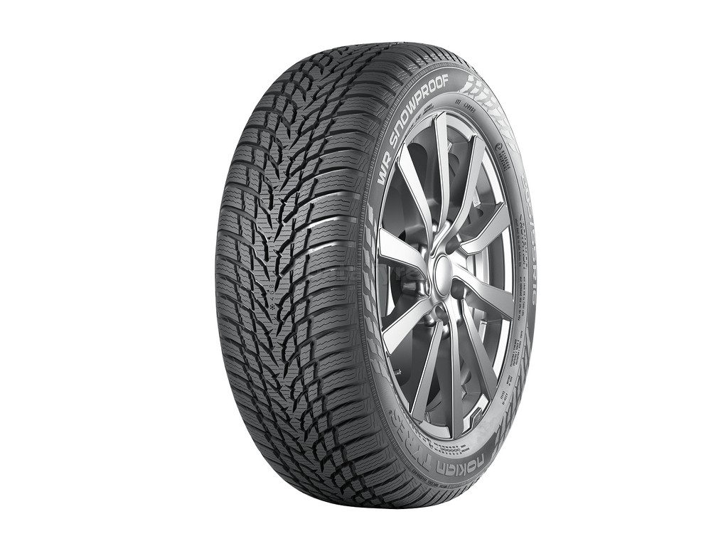 Pneu Nokian WR Snowproof 225/45HR17TL 91 H pour Voiture de tourisme