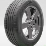 Pneu Nokian Wetproof 1 265/60VR18TL 110 V pour SUV/4x4