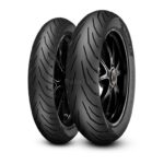 Pneu Pirelli ANGEL CITY FRONT 90/80-17TL 46 S pour Moto