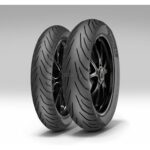 Pneu Pirelli ANGEL CiTy 120/70-17TL 58 S pour Moto