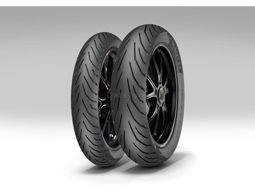 Pneu Pirelli ANGEL CiTy 140/70-17TL 66 S pour Moto