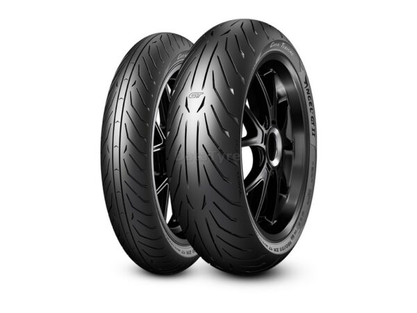 Pneumatico Pirelli Angel GT II 190/50 ZR17 73W