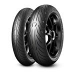 Pneu Pirelli ANGEL GT II 190/55ZR17TL (75 W) Rear pour Moto