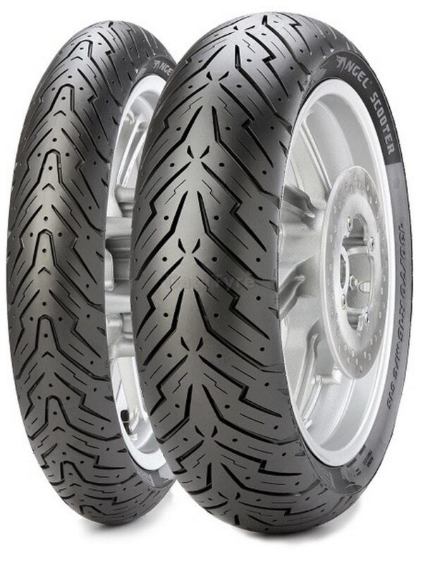 Pneu Pirelli ANGEL SCOOTER 110/70-14TLRF 56 S Rear pour Scooter