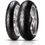 Pneu Pirelli ANGEL ST 190/50ZR17TL (73 W)  M/C  Rear pour Moto