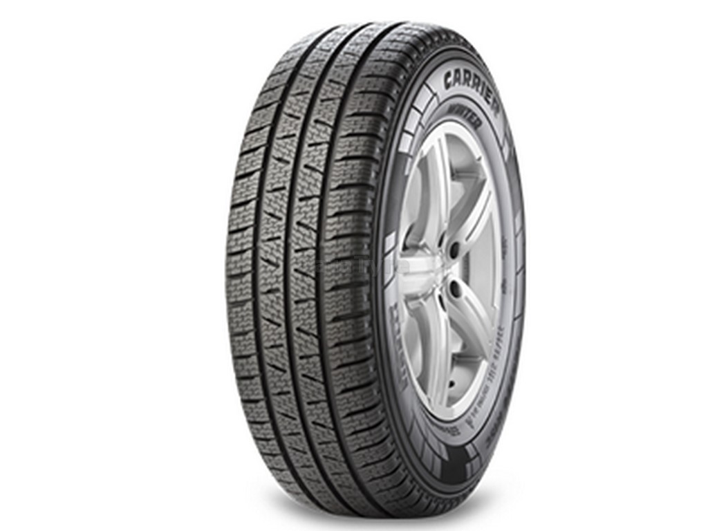 Pneu Pirelli CARRIER ALL SEASON 225/75R16CTL 121/120 R pour Utilitaire