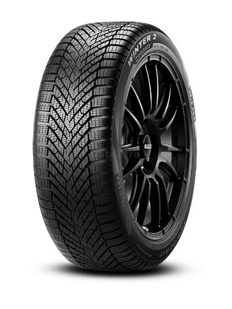 Pneu Pirelli CINTURATO WINTER 2 225/45VR17TLXL 94 V pour Voiture de tourisme
