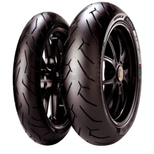 Pneu Pirelli Diablo Rosso 2