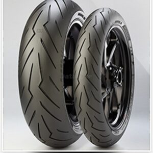 Pneu Pirelli Diablo Rosso III