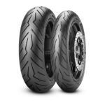 Pneu Pirelli DIABLO ROSSO SCOOTER 110/70-13TLRF 54 S Front/Rear pour Scooter