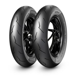 Pneu Pirelli Diablo Rosso Scooter SC