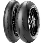 Pneu Pirelli DIABLO SUPERCORSA V3 180/55ZR17TL 73 W Rear pour Moto