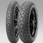 Pneu Pirelli MT 60 130/80-17TL 65 H  M/C pour Moto