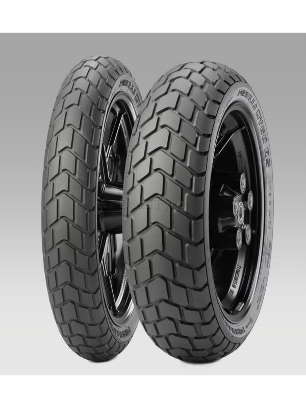 Pneu Pirelli MT 60 130/80-17TL 65 H  M/C pour Moto