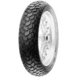 Pneu Pirelli MT60 RS FRONT 110/80R18TL 58 H pour Moto