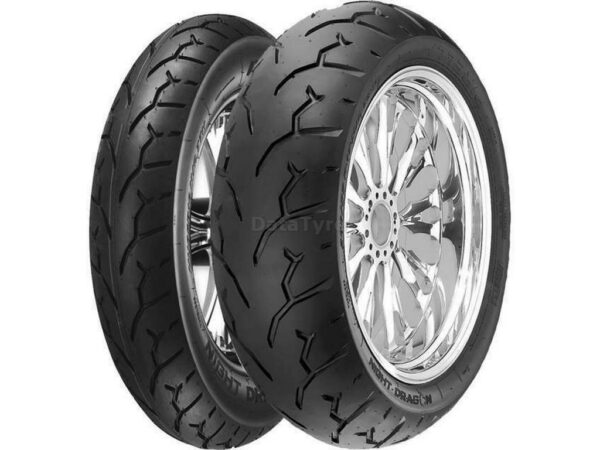 Pirelli Night Dragon GT Pneu Pirelli Night Dragon GT 180/60 R16 80H
