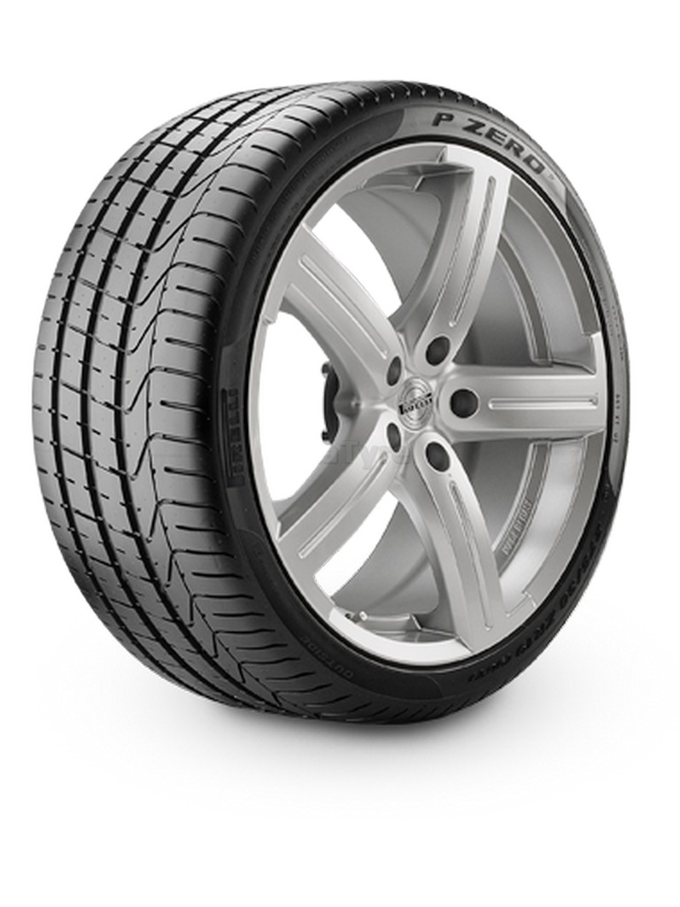 Pneu Pirelli P ZERO 285/35ZR22TL (106 Y) (N0) pour SUV/4x4