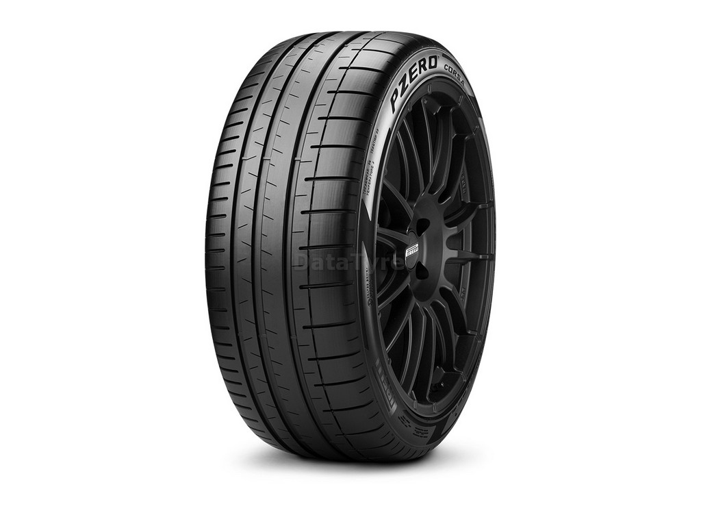 Pneu Pirelli PZERO CORSA (PZC4) 275/35ZR20TL (102 Y) (F) pour Voiture de tourisme