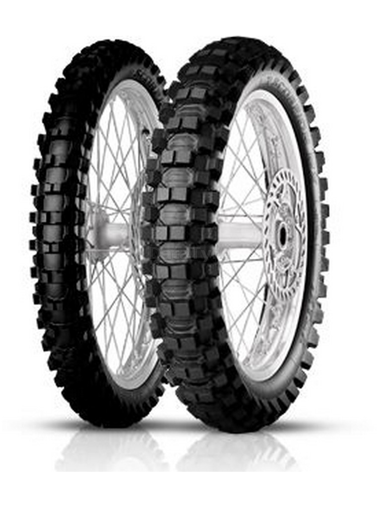 Pneu Pirelli SCORPION MX EXTRA X 100/90-19TT 57 M pour Moto