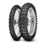 Pneu Pirelli SCORPION MX MID HARD 32 90/100-16TT 51 M pour Moto
