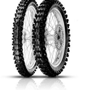 Pneu Pirelli Scorpion MX Mid Soft