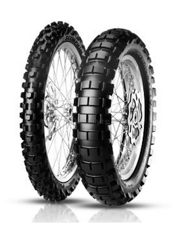 Pirelli Scorpion Rally Pneu Pirelli Scorpion Rally 140/80 D18 70R