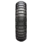 Pneu Pirelli SCORPION RALLY STR FRONT 110/80R19TL. 59 H Front pour Moto