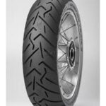 Pneu Pirelli SCORPION TRAIL II 190/55ZR17TL (75 W) pour Moto