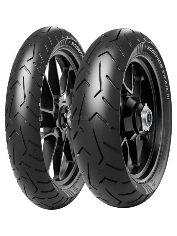 Pirelli Scorpion Trail III Reifen Pirelli Scorpion Trail III 170/60 ZR17 72W
