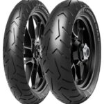 Pneu Pirelli SCORPION TRAIL III FRONT 120/70R19TL 60 V pour Moto
