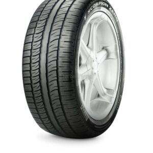 Pneu Pirelli Scorpion Zero ASIMM.