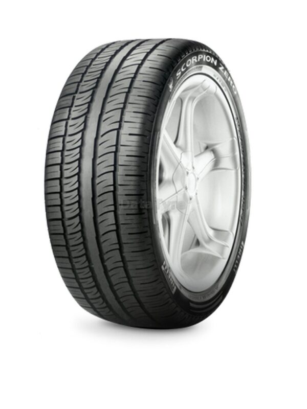 Pneu Pirelli SCORPION ZERO ASIMM. 295/40WR22TLXL 112 W (MO1) pour SUV/4x4