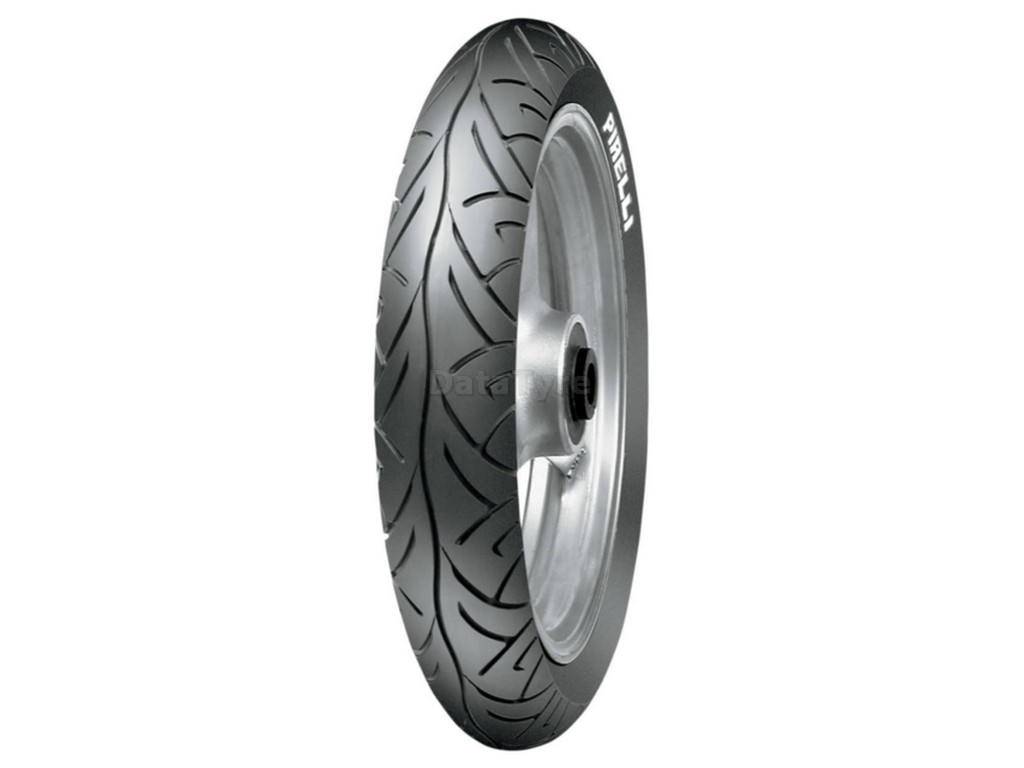 Pneu Pirelli SPORT DEMON FRONT 120/80-16TL (60 V) M/C Front pour Moto