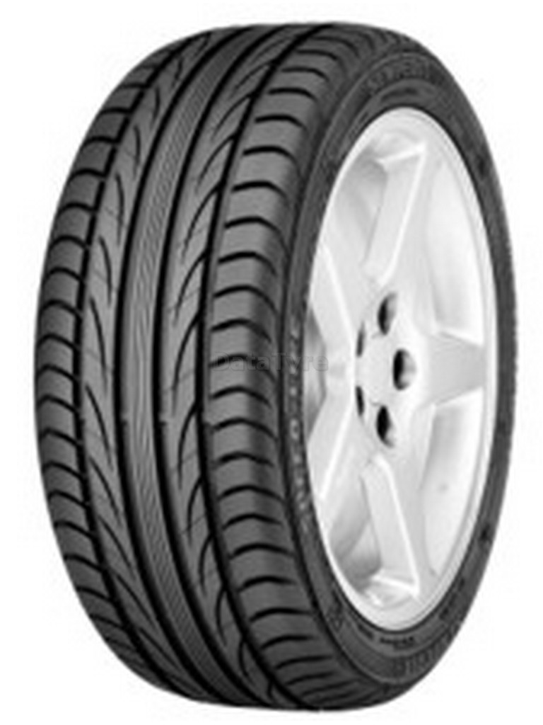 Pneu Semperit Speed-Life 215/65HR15TL 96 H pour Voiture de tourisme