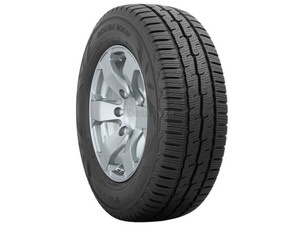 Pneu Toyo Observe Van 165/70R14CTL 89/87 R pour Utilitaire
